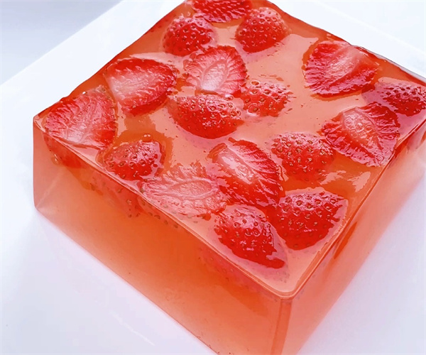 草莓果冻重金属残留检测 草莓果冻二氧化硫残留检测机构