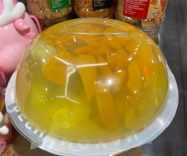 香橙果冻PH值检测 香橙果冻重金属检测中心