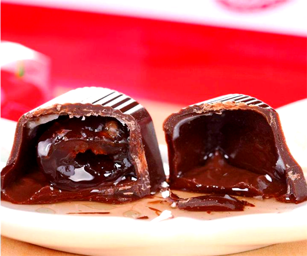 酒心巧克力乳成分分析 酒心巧克力水分检测单位