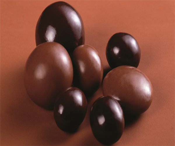 抛光巧克力糖衣成分分析机构